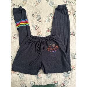 CHASER FLEECE SWEATPANTS JOGGERS -XS - SUPER COZY!